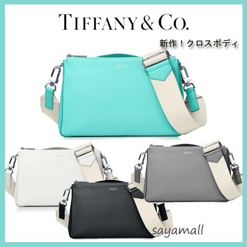 ティファニー Tiffany Crossbody Bag クロスボディ バッグ 日本未入荷 カラー 1