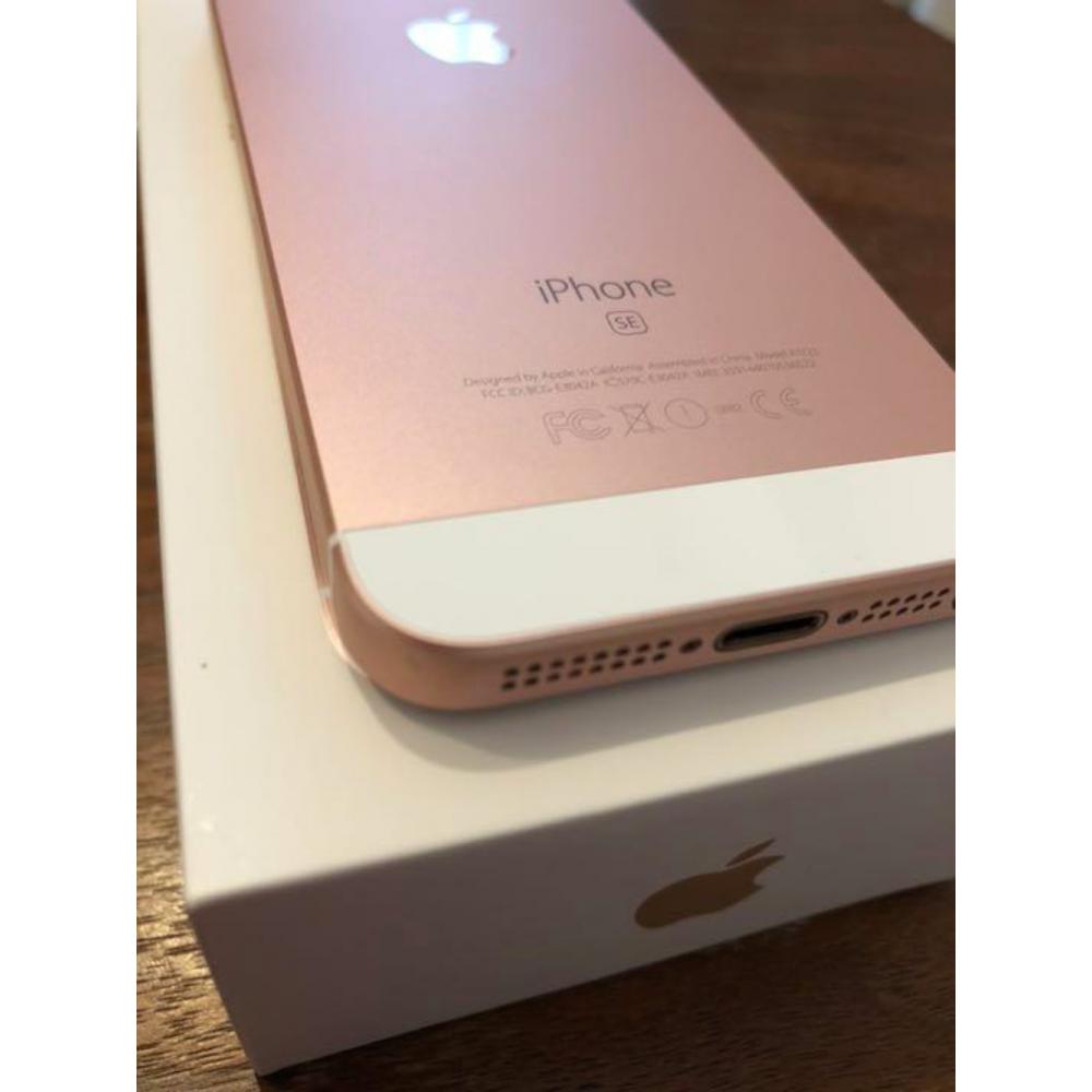 セール通販 Apple - iPhone SE ピンクゴールド16GB 新品未使用 ...