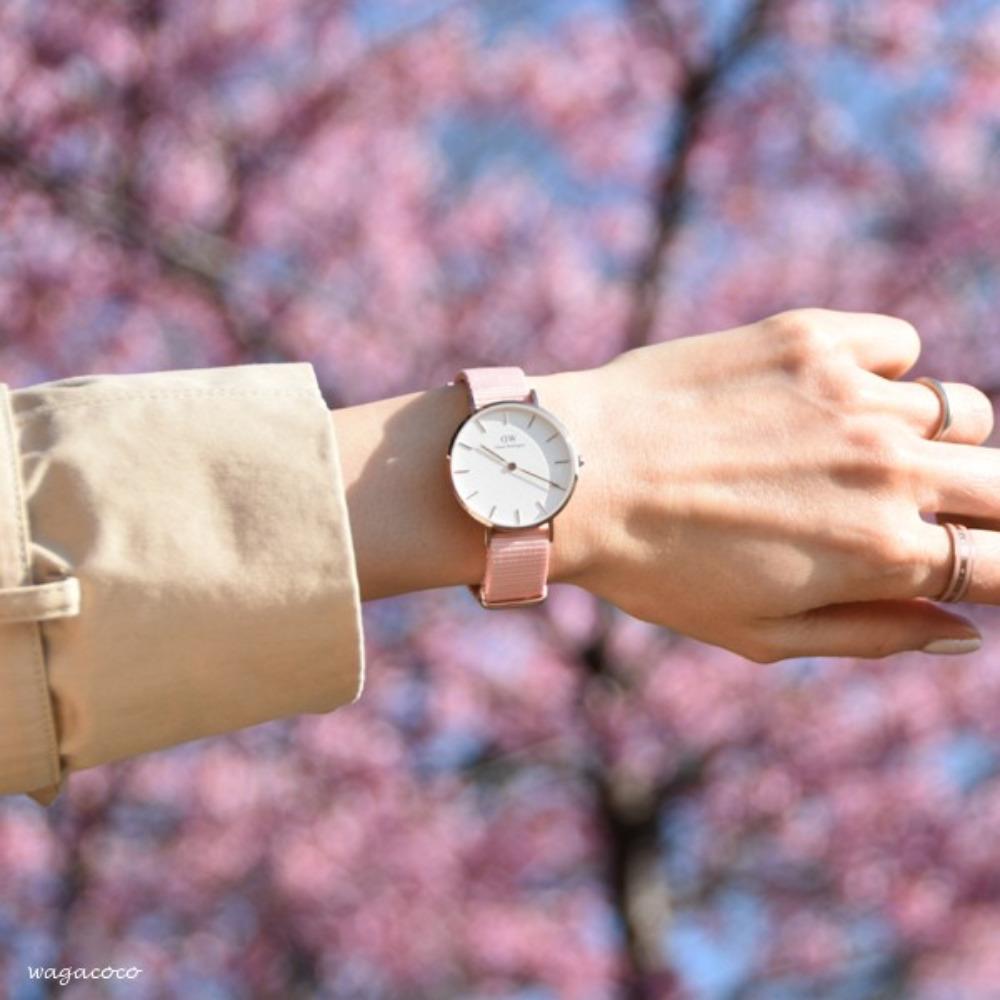 桜色のDW◇優しい春色できました♪ 1