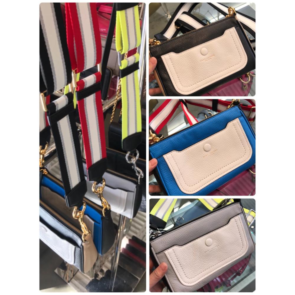 美品 マークジェイコブス MARC JACOBS 2way ショルダーバッグ