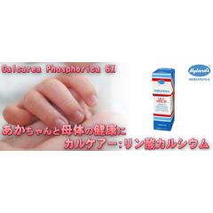 カルケアー リン酸カルシウム リンカル 1000 タブレット Hylands Homeopathic Calcarea Phosphorica 6X 4