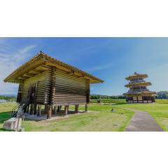 歴史公園鞠智城 | Kikuchi Castle 4