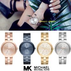 【今ならセール】人気4色Michael Kors Garnerシンプル腕時計 1
