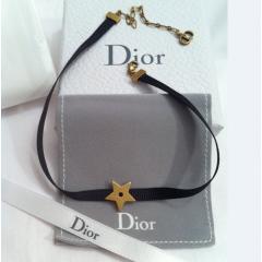 Christian Dior クリスチャンディオール ゴールドスター☆チョーカー＆ブレスレット 5