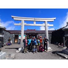 Ｓ1：プライベート富士登山一泊二日コース。 4