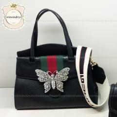 GUCCI グッチ SALE【国内発送】かわいいちょうちょモチーフ♪バッグ 3