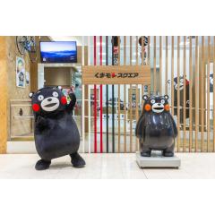 くまモンスクエア | Kumamon Square 2