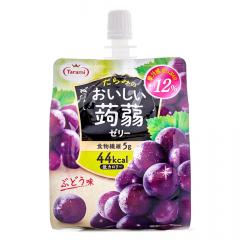 Tarami Jelly Drink Grape Flavor 150 g