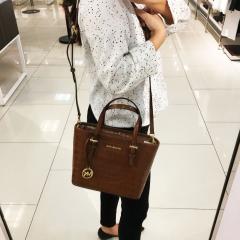 【Michael Kors】JET SET TRAVEL XS 13