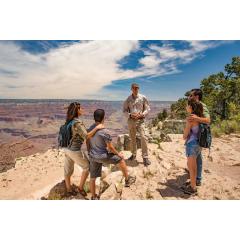 Grand Canyon South Rim Tour Trekkerによる