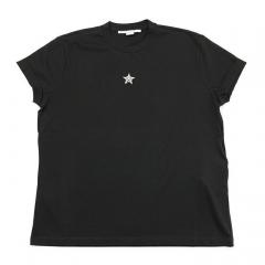 Stella McCartney ステラマッカートニー 457142 SLW23 Tシャツ 1000 ブラック 3