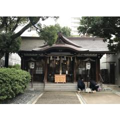 サムハラ神社 | Samuhara Shrine 3