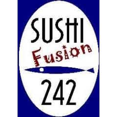 242 Cafe Fusion Sushi