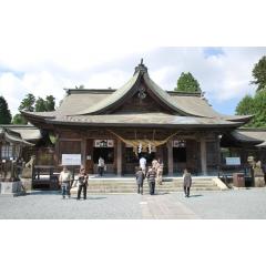 阿蘇神社 | Aso Shrine 2