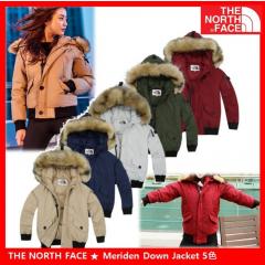 THE NORTH FACE W 'S MERIDEN DOWN JACKET パーカー☆5色 1