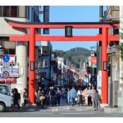 小町通り | Komachi-dori 3