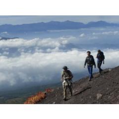 Ｓ1：プライベート富士登山一泊二日コース。 19