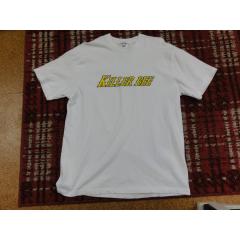 山本KID徳郁 Tシャツ KILLER BEE  Tシャツ ホワイト Lサイズ 3