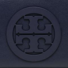 トリーバーチ TORY BURCH CHARLIE ZIP CONTINENTAL WALLET 長財布 NAVY 紺 6