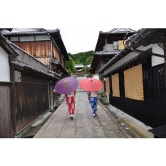 卯之町の町並み | Traditional Townscape of Unomachi 3