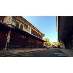 八日市・護国の町並み | Traditional Streets of the Yokaichi-Gokoku Areas 3