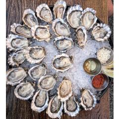 Taylor Shellfish Oyster Bar｜テイラー・オイスター・バー 2