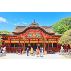 太宰府天満宮|Dazaifu Tenmangu Shrine  4