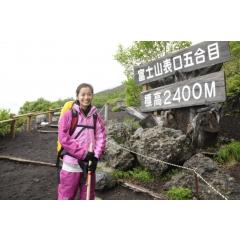 Ｓ1：プライベート富士登山一泊二日コース。 18