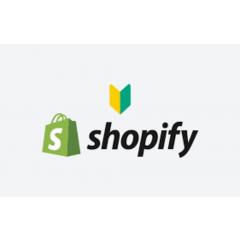 Shopify ECサイトの構築を代行致します