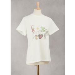 クリスチャンディオール Christian Dior Tシャツ Love Forever 3