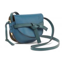 LOEWE ソフトグレインカーフ Mini Gate ショルダーバッグ 9