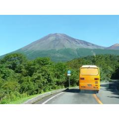 Ｓ1：プライベート富士登山一泊二日コース。 2