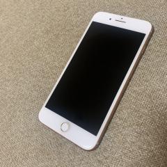 iPhone 8 Plus Gold 256 GB au 1