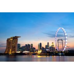 Singapore City Tour シンガポールシティツアー最高の6時間 1