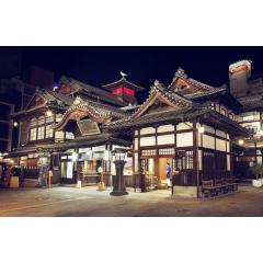 道後温泉本館 | Dogo Onsen Main Building 3