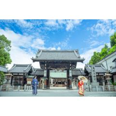 大阪天満宮 | Osaka Tenmangu Shrine 2