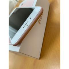 Apple iPhone 7 Rose Gold 128 GB Softbank 4