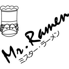 Mr. Ramen