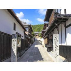 卯之町の町並み | Traditional Townscape of Unomachi 4