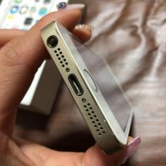 Apple iPhone 5s Gold 64GB Softbank 箱あり 5