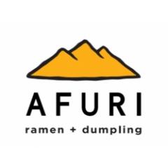 Afuri Ramen Dumpling