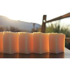 100% 天然 シルク プロテイン シャンプー バー 3個セット Handmade Silk Protein Shampoo 3