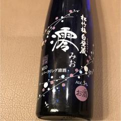 澪・黄桜 ピアノ 発泡清酒 300㎖ × 2 澪 750㎖ おまとめで 3