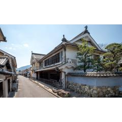 八日市・護国の町並み | Traditional Streets of the Yokaichi-Gokoku Areas 2