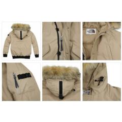 THE NORTH FACE W 'S MERIDEN DOWN JACKET パーカー☆5色 4