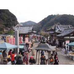 岩屋寺 | Iwayaji Temple 3