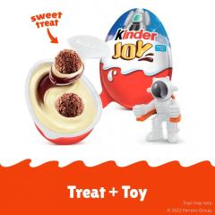 キンダー Kinder JOY Eggs チョコレート 宇宙 エッグ 15個入り 個包装 まとめ買い！ 2