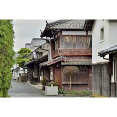 卯之町の町並み | Traditional Townscape of Unomachi 2