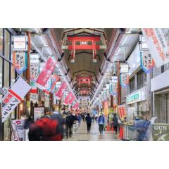 天神橋筋商店街 | Tenjinbashisuji Shopping Street 2