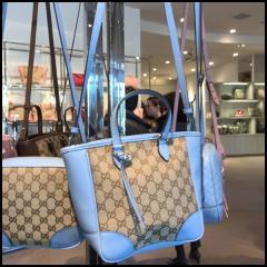 GUCCI グッチ【国内発送】ギフトにも♪ 2WAY トートバッグ選べる3色 3